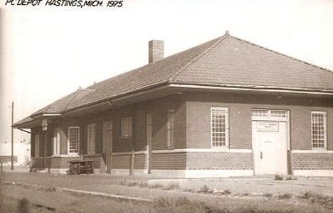 New MC Hastings Depot